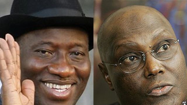 GEJ-Atiku