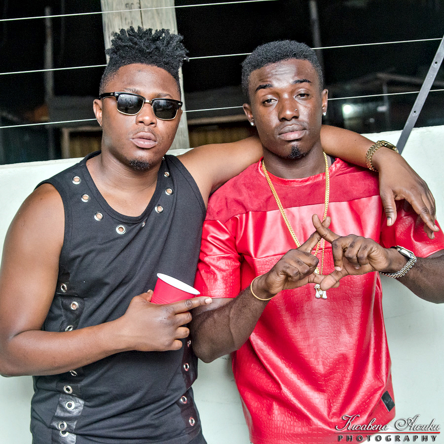 With Criss Waddle