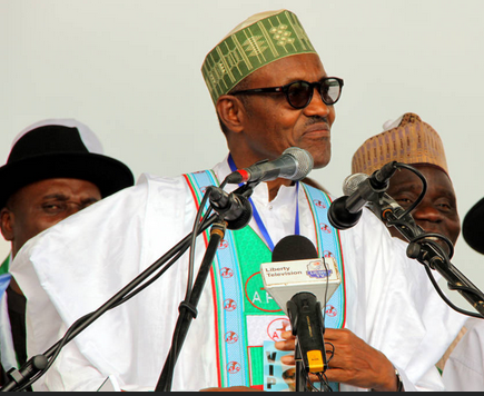 Muhammadu Buhari