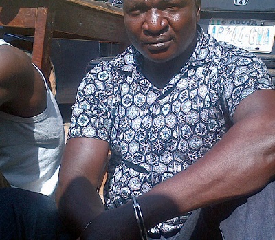 Kaduna Police Chief Armourer Held For Gun Running, Commits Suicide In Detention 3 PHOTO CREDIT: PREMIUM TIMES