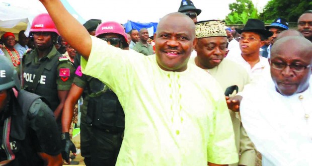 Governor Nyesom Wike