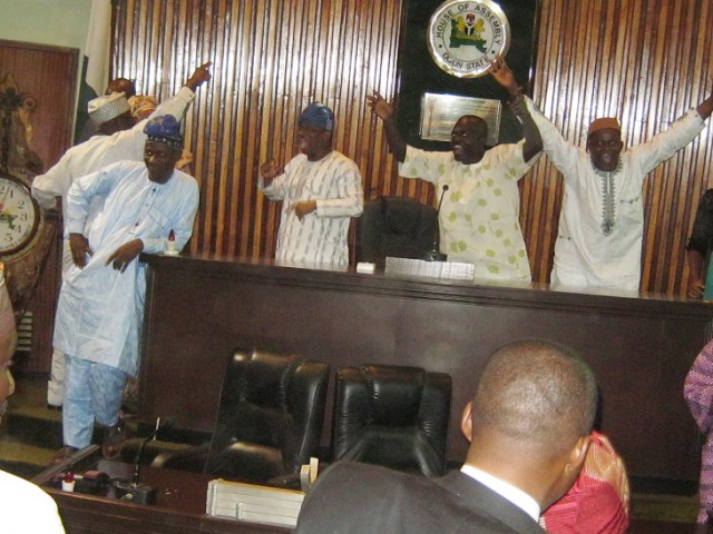 Ogun State House of Assembly