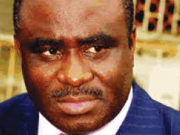 NAFDAC DG, Dr.Paul Orhii