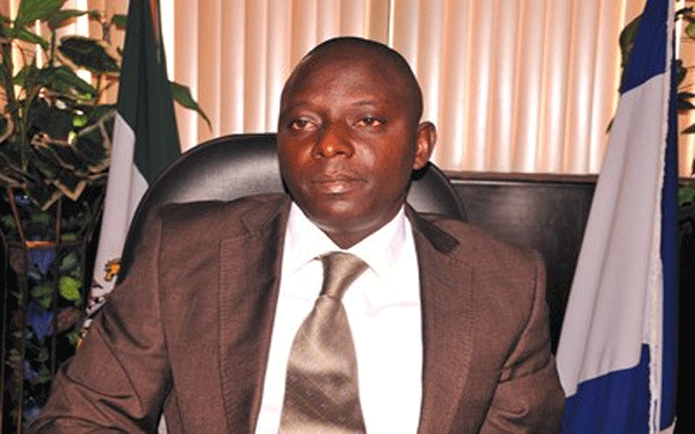 Ex-NIMASA DG, Patrick  Ziadeke Akpobolokemi