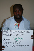 Tijani Iliyasu Huda