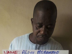 Photos: EFCC Arraigns Three For N4.2 Land Scam In Zamfara 9 ALIYU MUHAMMED