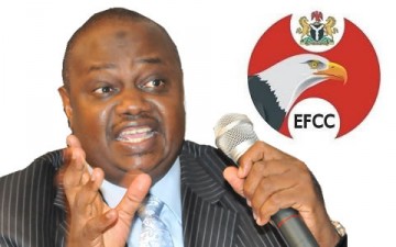 EFCC Chairman Ibrahim Lamorde