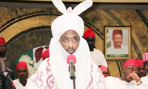 emir of kano sanusi lamido sanusi