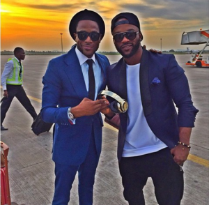 iyanya and dbanj