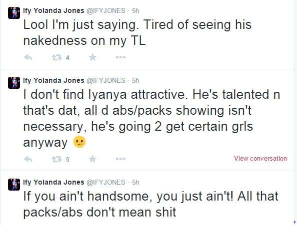 iyanya