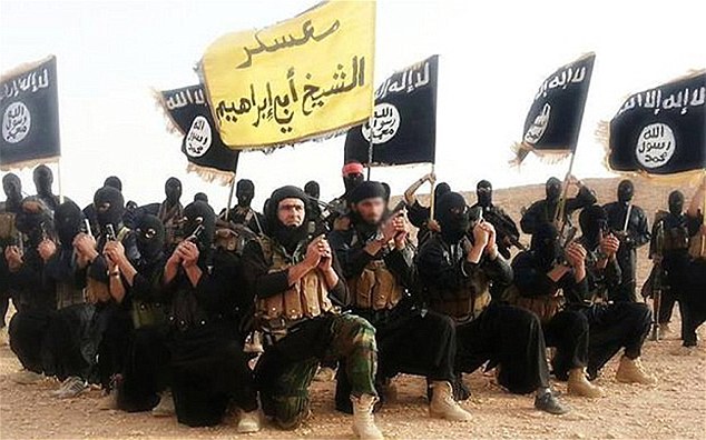 Isis Trying To Recruit Fighters In Nigeria – Fg 3 ISIS fighters