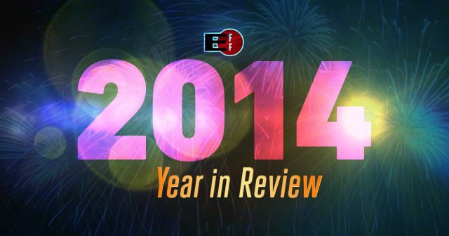 2014 year review1