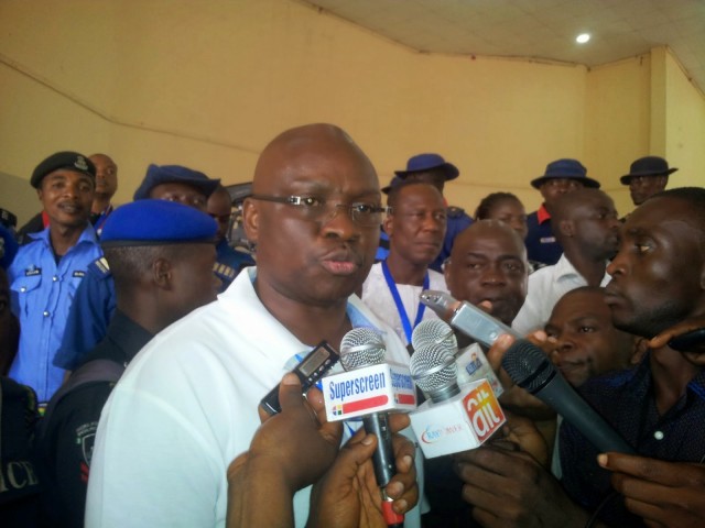 AYO FAYOSE 1