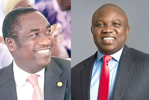 Akinwumi Ambode-Obafemi Hamzat