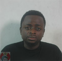 BANK THIEF JAMES ETTETE