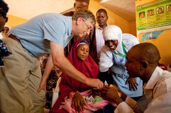 Bill Gates-Polio