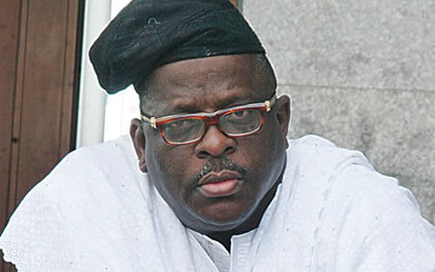 Chief Buruji Kashamu