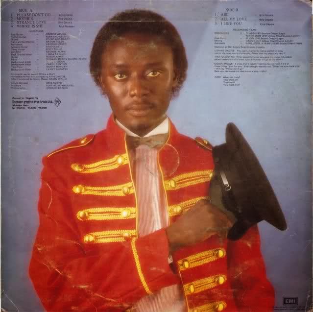 Chris Okotie Then And Now loggtv