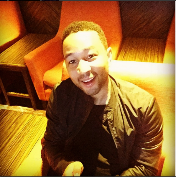 Chrissy Teigen John Legend