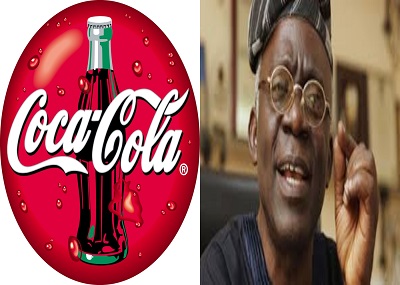 Femi Falana-Coca Cola
