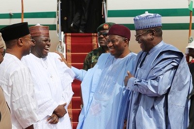 GEJ-Sule Lamido