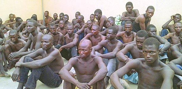 Nigeriens-immigrants