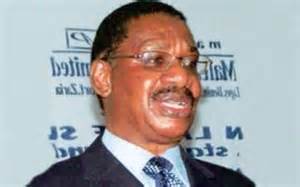 Professor Itse Sagay