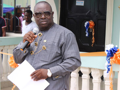 Ex-Militant Leaders Accuse Bayelsa Coordinator Of Diverting N150m Amnesty Funds 3 REUBEN WILSON