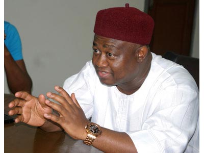 APC Presidential Primaries: Sam Nda Isaiah Steps Down For Buhari 3 Sam Nda-Isaiah
