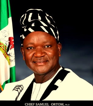 Samuel Ortom