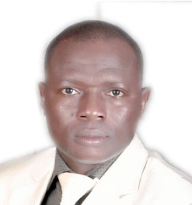 Pastor Yohanna Buru