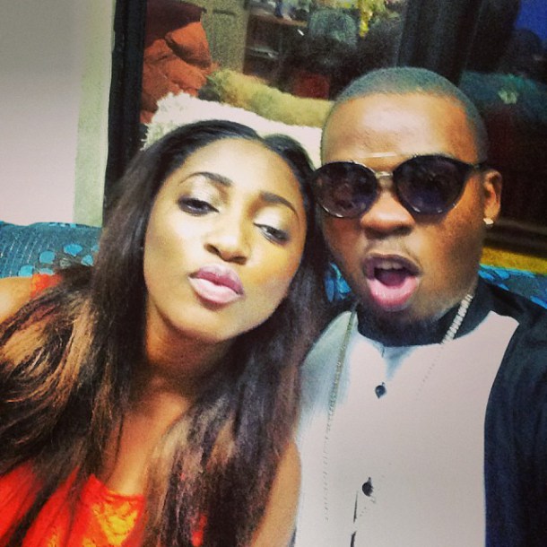 Photos: Some Of Hottest Africa’s Entertainers And Their Partners 50 Top Nigerian Entertainers And Their ‘Hot’ Girlfriends