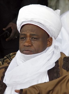 sultan of sokoto