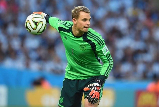 Manuel Neuer