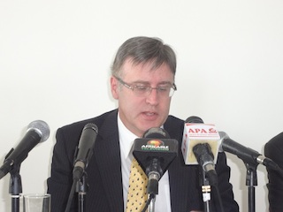 Canadian Envoy Starts Campaign Against Child Marriage In Nigeria 3 Calderwood