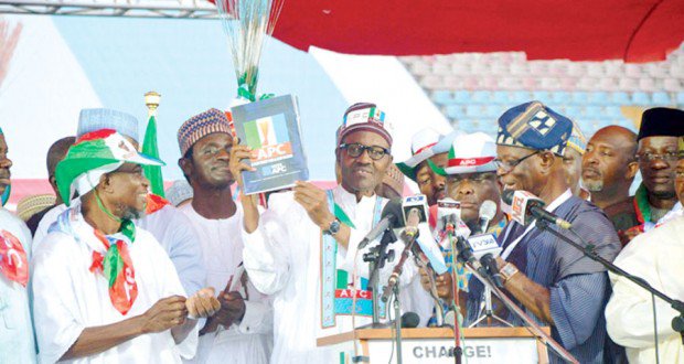 Buhari-APC