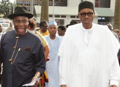 Buhari-Amaechi