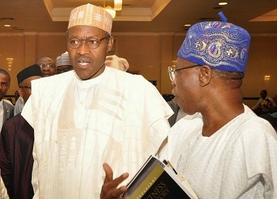 Buhari-Lai Mohammed