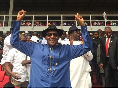 Buhari-in-Port-Harcourt