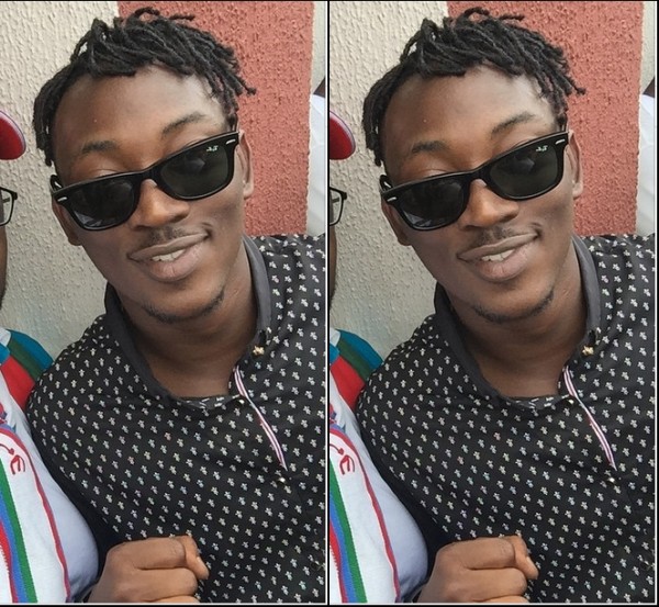 Dammy Krane Dreads