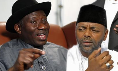 GEJ-Mohammed Abacha