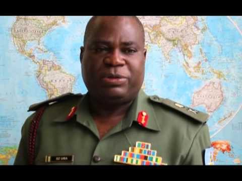 Major General Salihu Uba Appointed Commander Of UN Mission In Liberia 3 Major General Salihu Zaway Uba