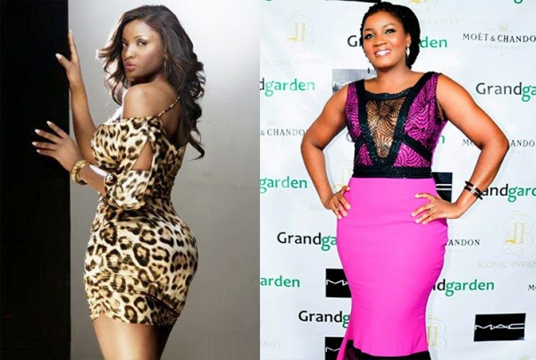 Omotola-Jalade-Ekeinde-Curves