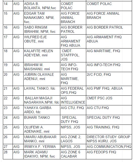 Police redeployment1