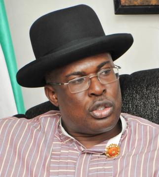 Bayelsa APC Guber candidate Sylva Denies Purported Rift With President Buhari 1 Timipre Sylva