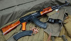 Police Arrest 2 Fulani Men With AK-47 In Delta 3 file photo