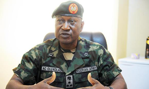 brigadier general chris olukolade