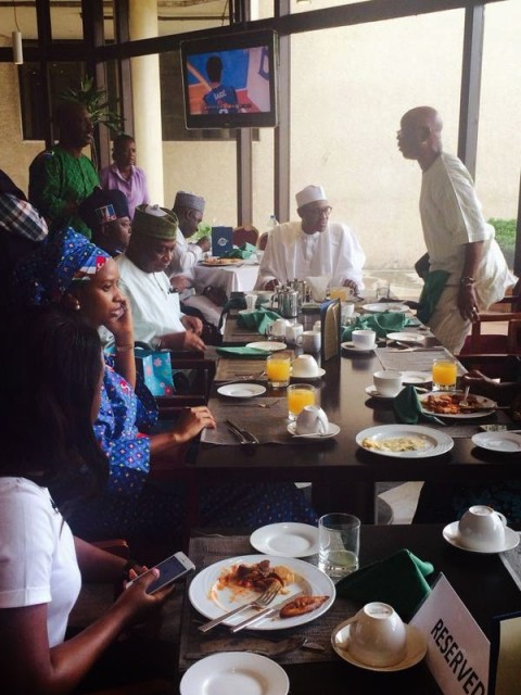 buhari-breakfast