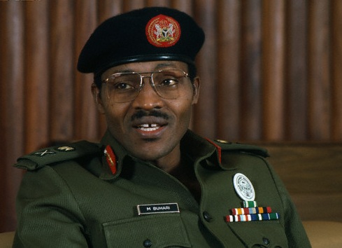 General Muhammadu Buhari of Nigeria
