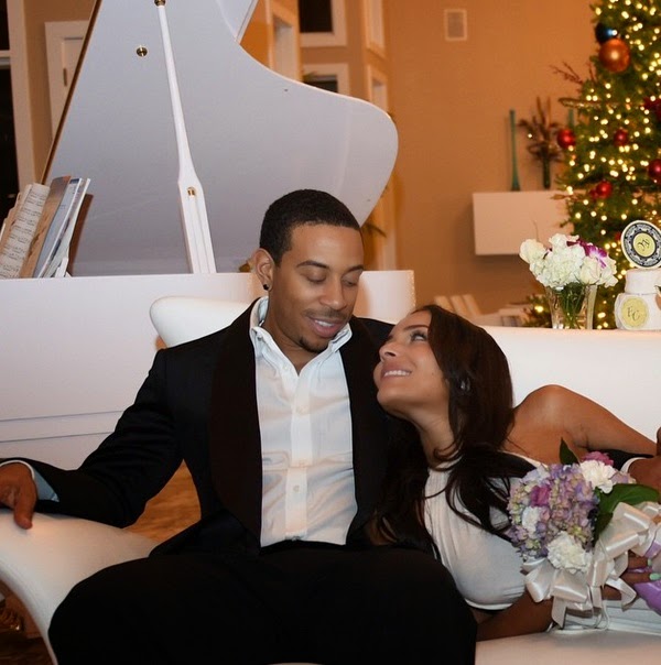 ludacris got married